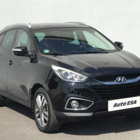 Fotka k inzerátu Hyundai ix35 2.0 CRDi 4WD, Go! , bixen, TZ / 18976079