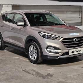 Fotka k inzerátu Hyundai Tucson 1.7 CRDi, ČR, AC, park.čidla / 18976089