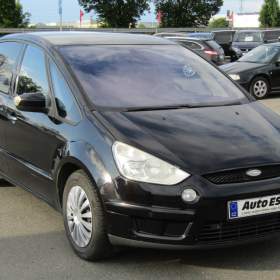 Fotka k inzerátu Ford S- MAX 2.0 TDi, AC, tempo, park / 18976091