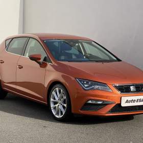 Fotka k inzerátu Seat Leon 1.4 TSi, 2. maj,ČR, FR, LED / 18976140