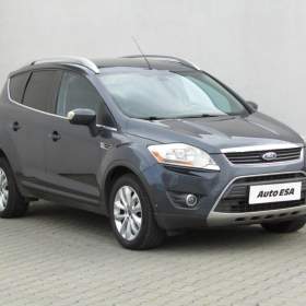 Fotka k inzerátu Ford Kuga 2.0 TDCi, AC, tempo, park / 18976228