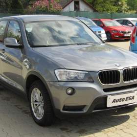 Fotka k inzerátu BMW X3 2.0d xDrive20d, AC, TZ, park / 18977926