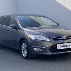 Fotka k inzerátu Ford Mondeo 2.0TDCi, park. senzor / 18977933