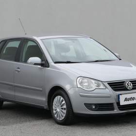 Fotka k inzerátu Volkswagen Polo 1.2i, ČR, Klima / 18977949