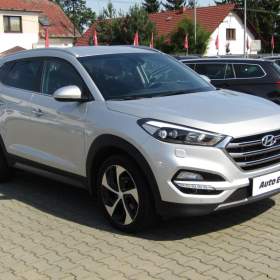 Fotka k inzerátu Hyundai Tucson 2.0CRDi, ČR, TZ, xenon, tempo / 18978101