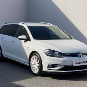 Fotka k inzerátu Volkswagen Golf 1.5 TSi, 1. maj,ČR / 18978237