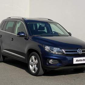 Fotka k inzerátu Volkswagen Tiguan 2.0 TDi 4x4, Navi, park. / 18978260