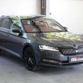 Fotka k inzerátu Škoda Superb 2.0TDi, 2. maj,ČR, Style Plus / 18978275