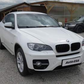 Fotka k inzerátu BMW X6 3.0d xDrive 30d, ČR, AT / 18978662