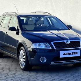 Fotka k inzerátu Škoda Octavia 2.0 TDi 4x4, ČR, Scout, TZ / 18978664