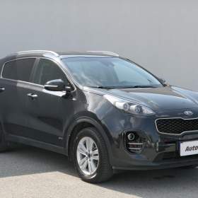 Fotka k inzerátu Kia Sportage 2.0CRDi 4x4, ČR, Navi, kamera / 18981729