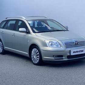 Fotka k inzerátu Toyota Avensis 1.8VVT- i, Aut. klima / 18983767