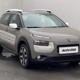 Fotka k inzerátu Citroën C4 Cactus 1.2 PT, Shine, AC, TZ, tempo / 18986828