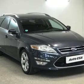 Fotka k inzerátu Ford Mondeo 2.2 TDCi, Titanium / 18986835