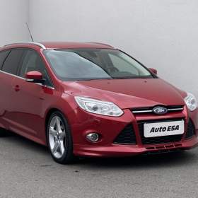 Fotka k inzerátu Ford Focus 2.0 TDCi ST paket, ČR, AT / 18988419