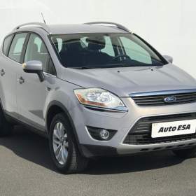 Fotka k inzerátu Ford Kuga 2.0 TDCi 4x4, 1. maj,ČR, STK2 / 18988555