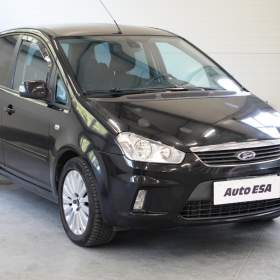 Fotka k inzerátu Ford C- MAX 1.6TDCi, AC, park. asist / 18995482