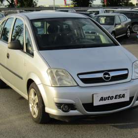 Fotka k inzerátu Opel Meriva 1.4i, AC / 18995483