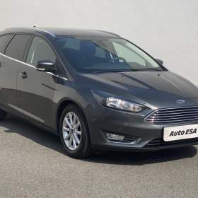 Fotka k inzerátu Ford Focus 2.0 TDCi, Titanium, navi / 18995494