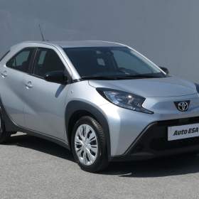 Fotka k inzerátu Toyota Aygo 1.0 i, 1. maj,ČR, AT / 18995508