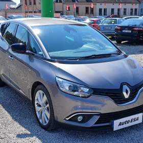 Fotka k inzerátu Renault Scénic 1.5 dCi, AC, xenon / 18995509