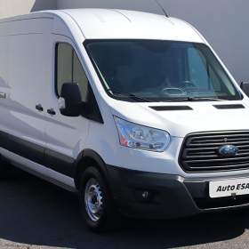 Fotka k inzerátu Ford Transit 2.2TDCi L3H2, 1. maj,ČR, ČR / 18995527