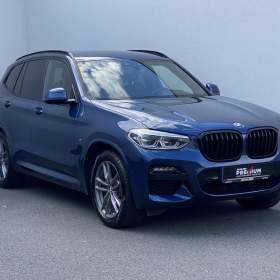 Fotka k inzerátu BMW X3 2.0d xDrive 20d, 1. maj,ČR, M / 18995537