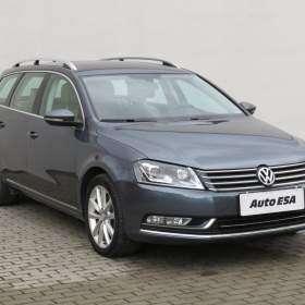 Fotka k inzerátu Volkswagen Passat 2.0TDi 4x4, DSG / 18995541