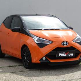 Fotka k inzerátu Toyota Aygo 1.0 VVT- i, ČR, Selection / 18995559