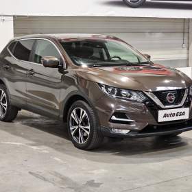 Fotka k inzerátu Nissan Qashqai 1.2T- GDi, Tempo, p.čidla / 18995563