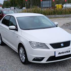 Fotka k inzerátu Seat Toledo 1.2TSi, ČR, STK01/2026 / 18995578