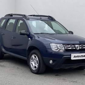 Fotka k inzerátu Dacia Duster 1.5dCi 4WD, 2. maj,ČR, Klima / 18995579