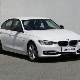 Fotka k inzerátu BMW 2.0 D 316 d, 2. maj,ČR, Sport / 18995588