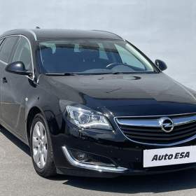 Fotka k inzerátu Opel Insignia 2.0 CDTi, Sport, bixen, navi / 18995590