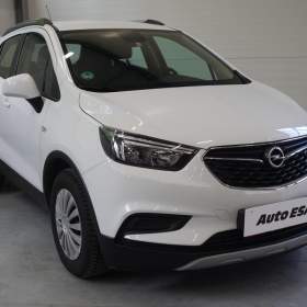 Fotka k inzerátu Opel Mokka 1.4T X, ČR / 18995591