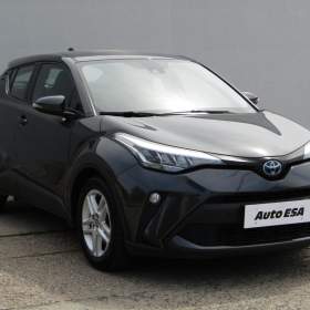 Fotka k inzerátu Toyota C- HR 1.8 HSD, Comfort, AT, LED / 18995606