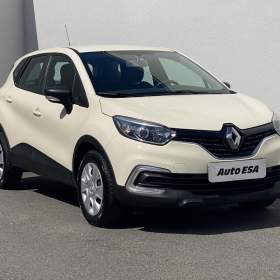 Fotka k inzerátu Renault Captur 0.9 TCe, 1. maj,ČR, AC, tempo / 18995611