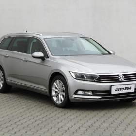 Fotka k inzerátu Volkswagen Passat 2.0TDi, Highline, DSG, navi / 18995616