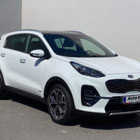 Fotka k inzerátu Kia Sportage 1.6 CRDi 4WD, GT Line, AT / 18995618