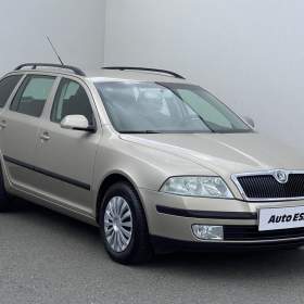 Fotka k inzerátu Škoda Octavia 1.9TDi, ČR, Elegance / 18995629