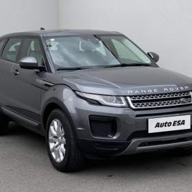 Fotka k inzerátu Land Rover Range Rover Evoque 2.0 TD4 4x4, ČR / 18995632