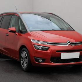 Fotka k inzerátu Citroën C4 Picasso 2.0 HDi, ČR / 18995637