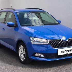 Fotka k inzerátu Škoda Fabia 1.0 TSi, Ambition, +pneu / 18995644