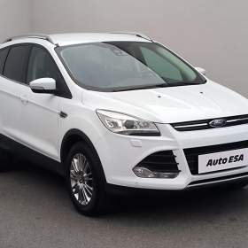 Fotka k inzerátu Ford Kuga 2.0 TDCi AWD, Titanium / 18995665