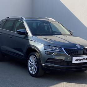 Fotka k inzerátu Škoda Karoq 1.5 TSi, Style, DSG, LED / 18995667