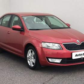 Fotka k inzerátu Škoda Octavia 1.6 TDi, ČR, Ambition, tempo / 18995675