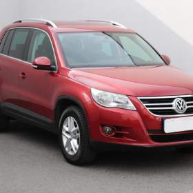 Fotka k inzerátu Volkswagen Tiguan 2.0 TDi, Freestyle, +ALU / 18995679