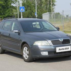 Fotka k inzerátu Škoda Octavia 1.9TDi, DSG, výhřev sed / 18995689