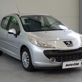 Fotka k inzerátu Peugeot 207 1.6i, Klima / 18995699