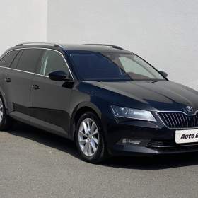 Fotka k inzerátu Škoda Superb 1.6 TDi, Style, DSG, bixen / 18995707